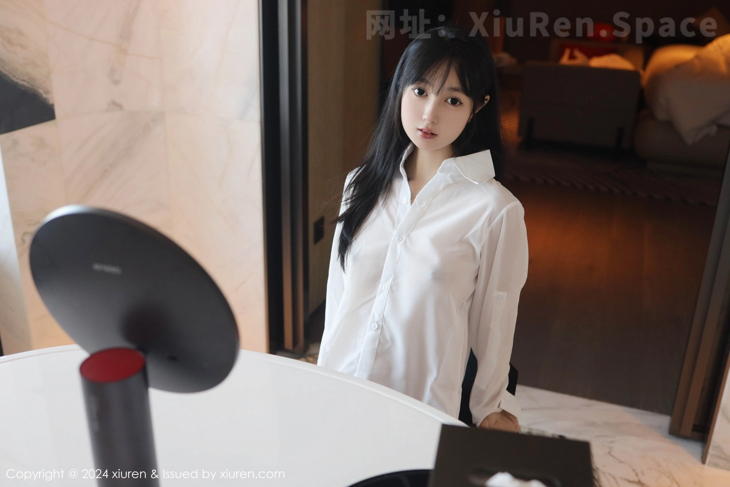 图片[6]-[XiuRen秀人网] VOL.9251 新人模特林好好私房浴室性感白色衬衣半脱秀曼妙身姿诱惑写真67P-秀人网官方网站